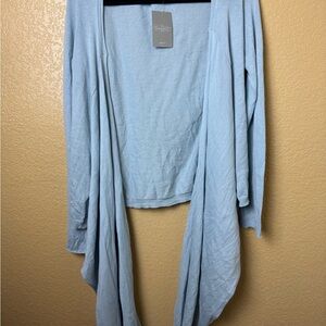 Anthropologie Wrap Cardigan